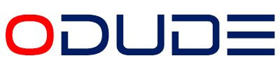 odude logo