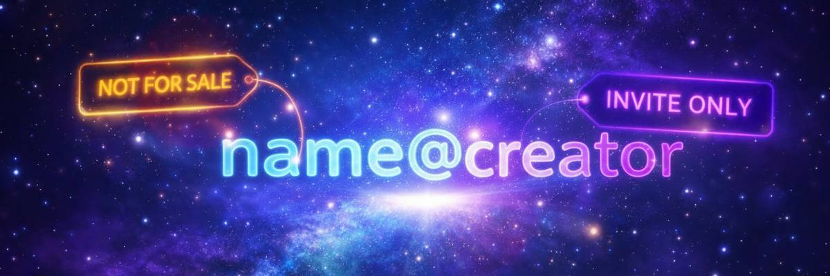 Name for Creators