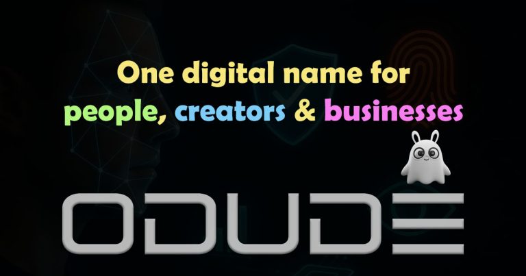 one digital name