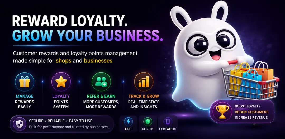 Loyalty Points App