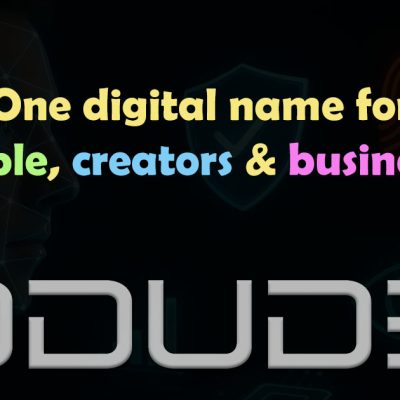 one digital name