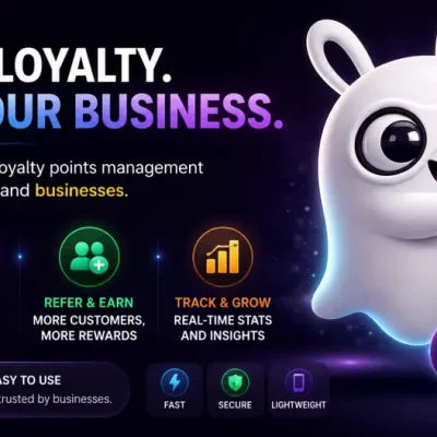 Loyalty Points App